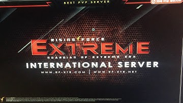 Merger to unity From RFEXTREME