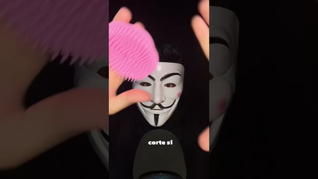 ASMR - La PELUQUERÍA más RÁPIDA del MUNDO✂️