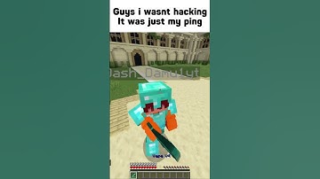 I am not hacking!
