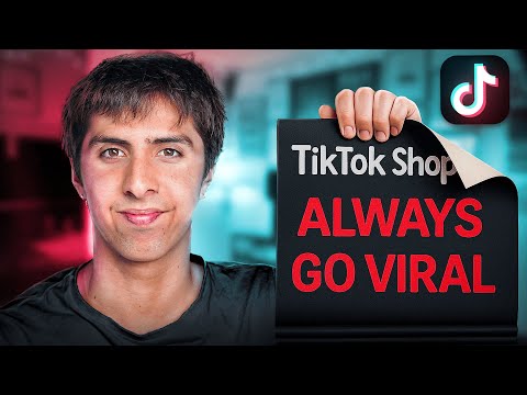 How To Easily Go VIRAL On TikTok Shop