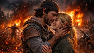 Love in a Broken World… Deacon & Sarah’s Story Continues 💔🔥[GamePaly] Days Gone