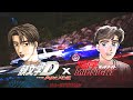 Initial d the arcadewangan midnightcollaboration movie trailer