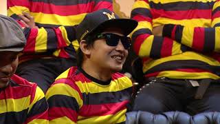 DCDC MUSIKKITA EPISODE 111 - TIPE X