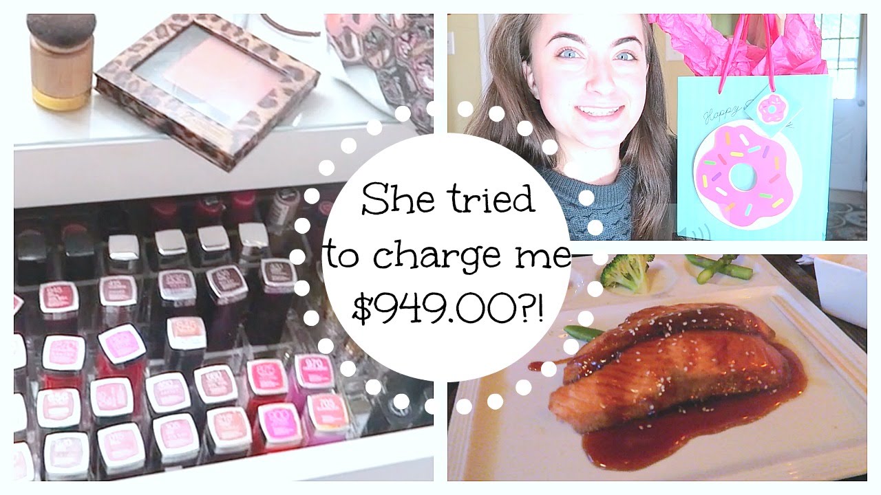 MOST EXPENSIVE LOTION 949.00!!! Vlogtober Day 23 YouTube