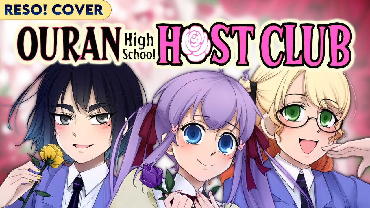 (ENGLISH COVER) Ouran High School Host Club "Sakura Kiss" RESO! (ENGLISH COVER) Ouran High School Host Club "Sakura Kiss" RESO!