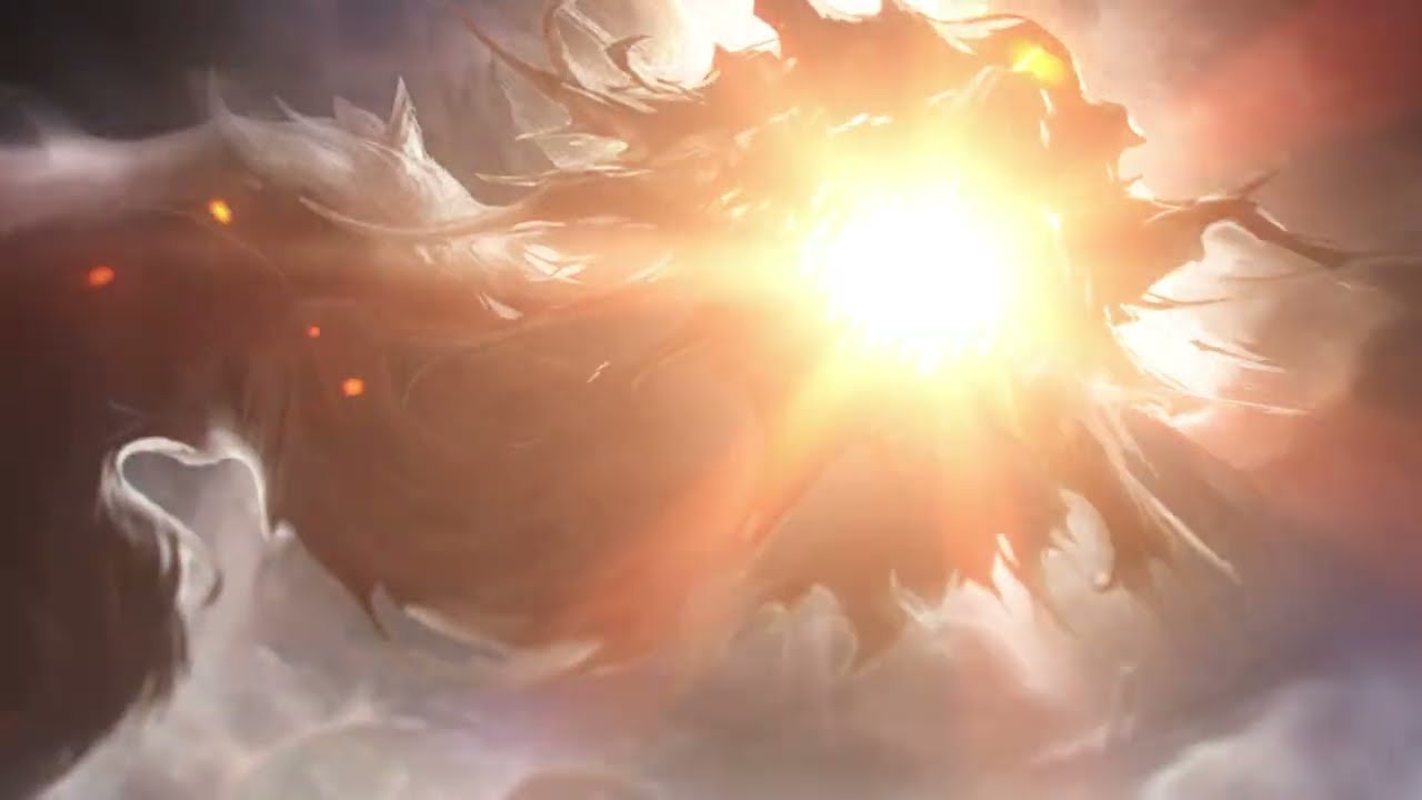 ❀Azur Lane A Dance for Amahara Above Event PV❀