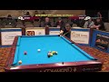 One Pocket - CARLO BIADO vs JAYSON SHAW - 2016 Derby City Classic