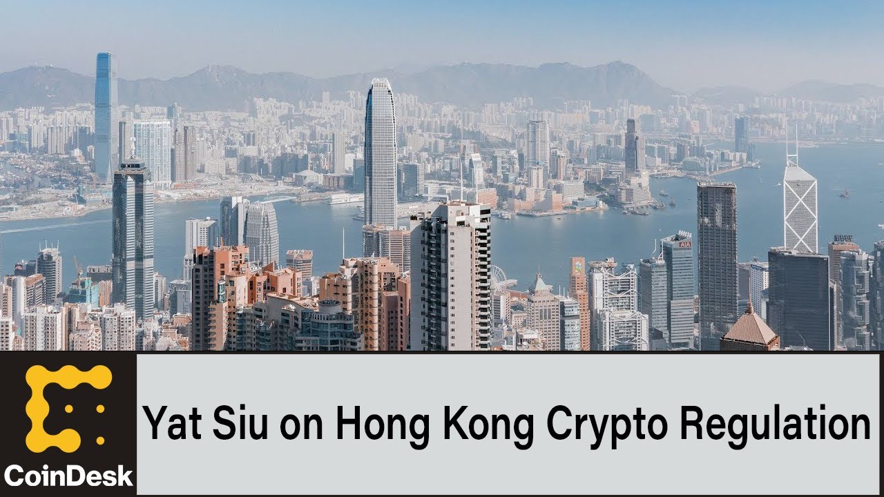 Animoca Brands Executive Chairman Yat Siu Discusses Crypto Regulation in  Hong Kong
