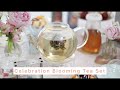 Celebrate Mom - Celebration Blooming Tea Set