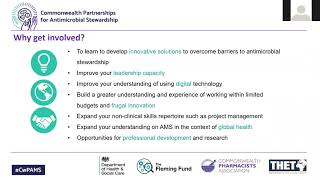 CwPAMS Extension Application Webinar