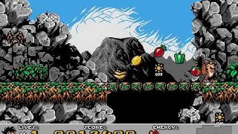 Prehistorik 2 @ http://xtcabandonware.com