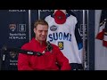 "This is unbelievable!" | Barkov on World Championships, returning to play and more | Territory Talk