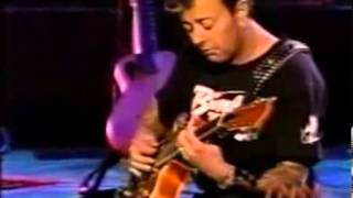 Video thumbnail of "Brian Setzer - Sleepwalk (Live)"