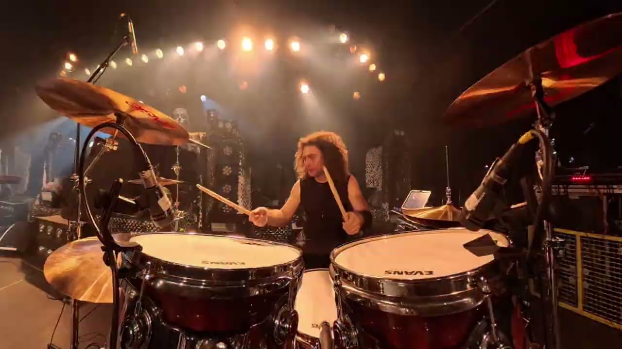 Holy Mother Live in Ulm, Germany - Mesmerized by Hate