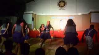 JPMAP 80's Dancers (Q4B Arts Competition 2014)