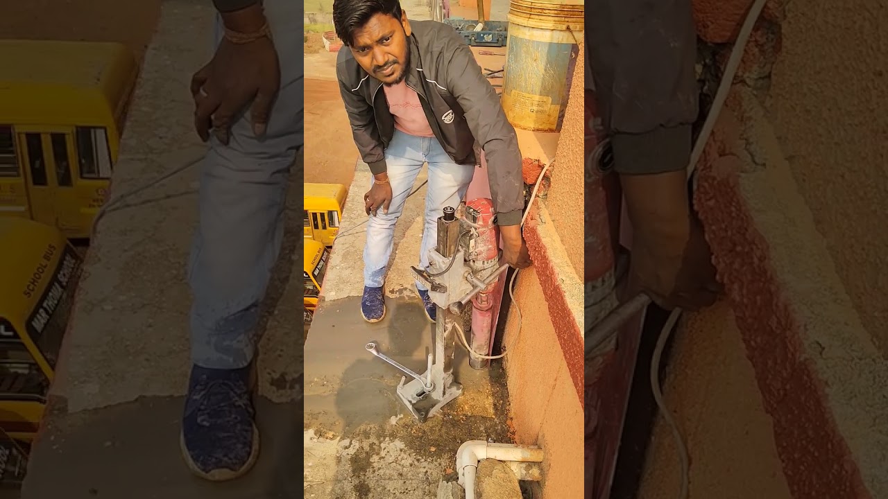 sihora school me fire 🚒🔥 line ke liye core cutting # all m.p.  core cutting service provide