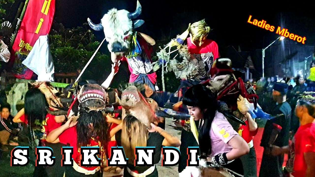 Mberot Mode Liar Spesial Birthday - Bantengan SRIKANDI Terbaru Live Banyusari Tutur Nongkojajar