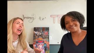 Journey To Tedxwilmington Kamin Samuel