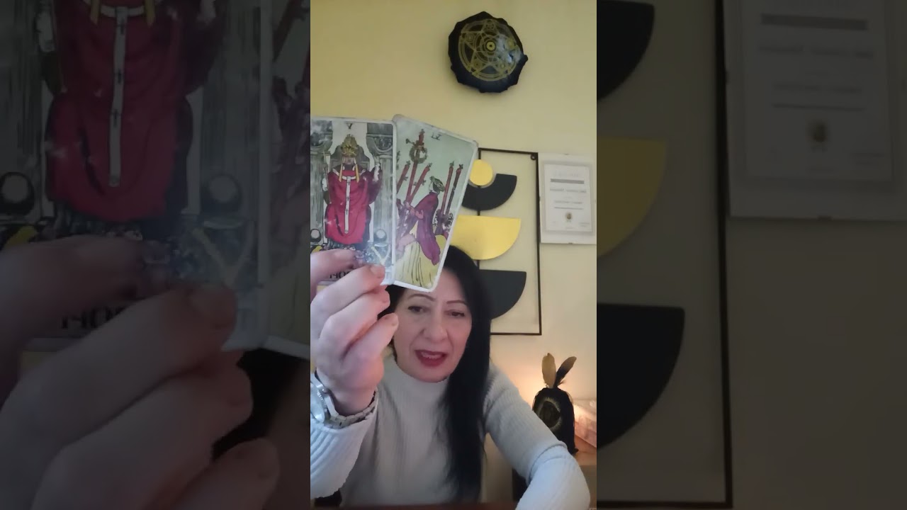 Ai iubit un vampir energetic! Ți-a luat norocul,dar Divinitatea și strămoșii tăi te-au salvat#tarot