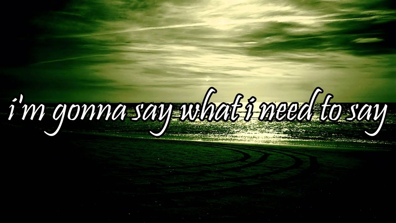 HD Daughtry Start Of Something Good W Lyrics YouTube hd daughtry start of something good w lyrics youtube