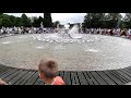 Красивый фонтан в Чехии, Марианские Лазне