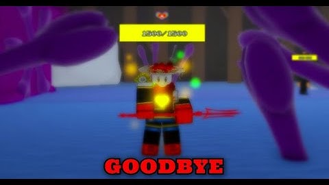 (NEW!!!) Asgore 6 Souls Combo in Undertale Judgement Day