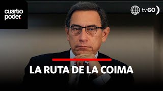 Caso Vizcarra: La Ruta de la Coima de los Intocables de la Corrupción | Cuarto Poder | Perú