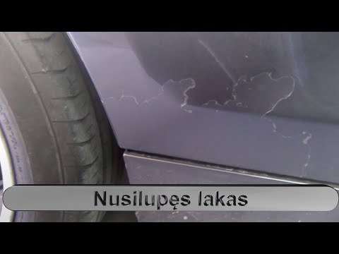 Video: Kaip pašalinti svirties juostos nuorodas?