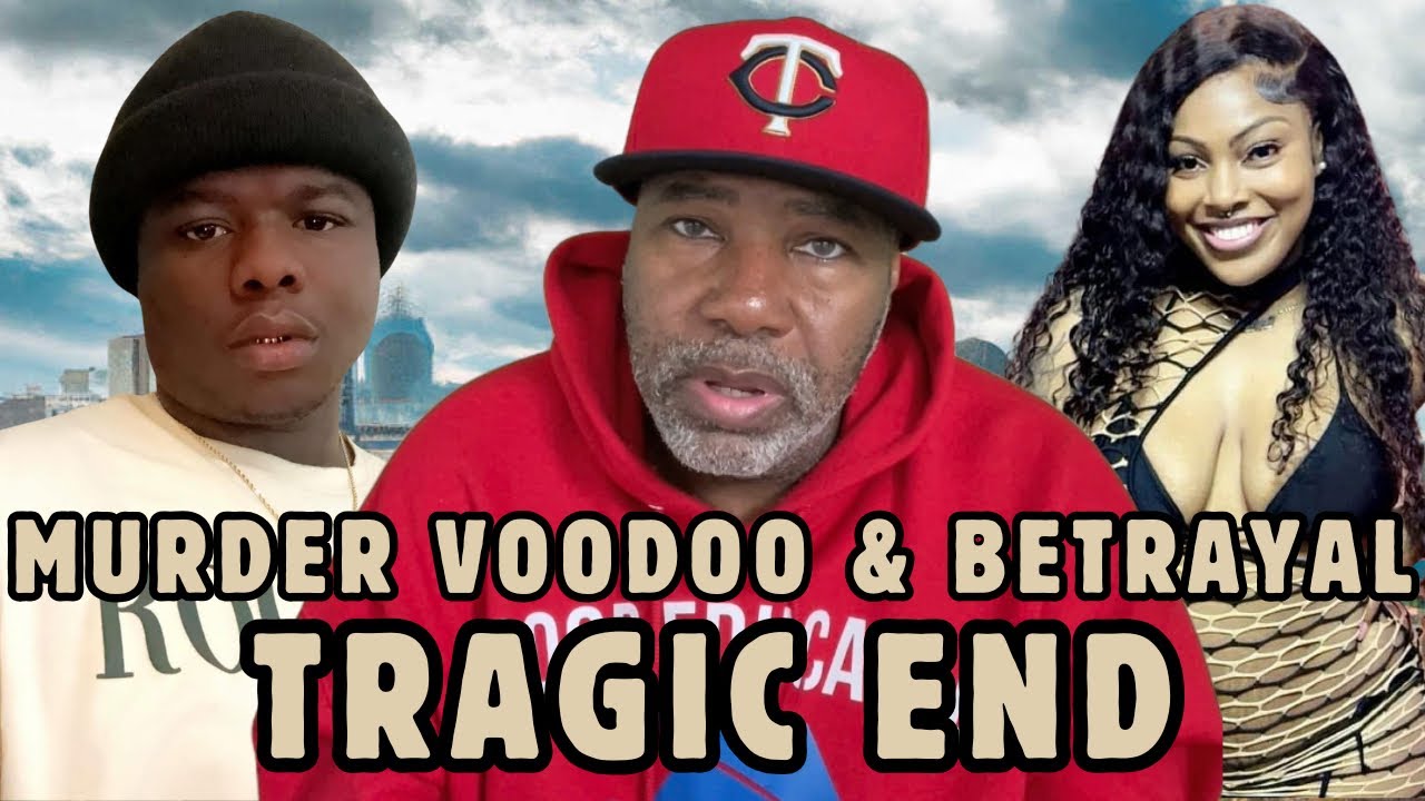 Facebook Toxic Love Turns Deadly: Murder, Voodoo & Betrayal Shemarcus & Zarya's Tragic End