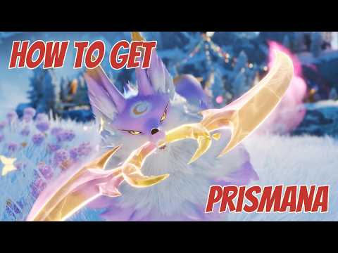 Aniimo PRISMANA Guide | How to Get Prismana FAST & FREE