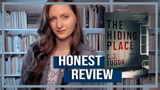 CJ Tudor's THE HIDING PLACE Book Review Profile