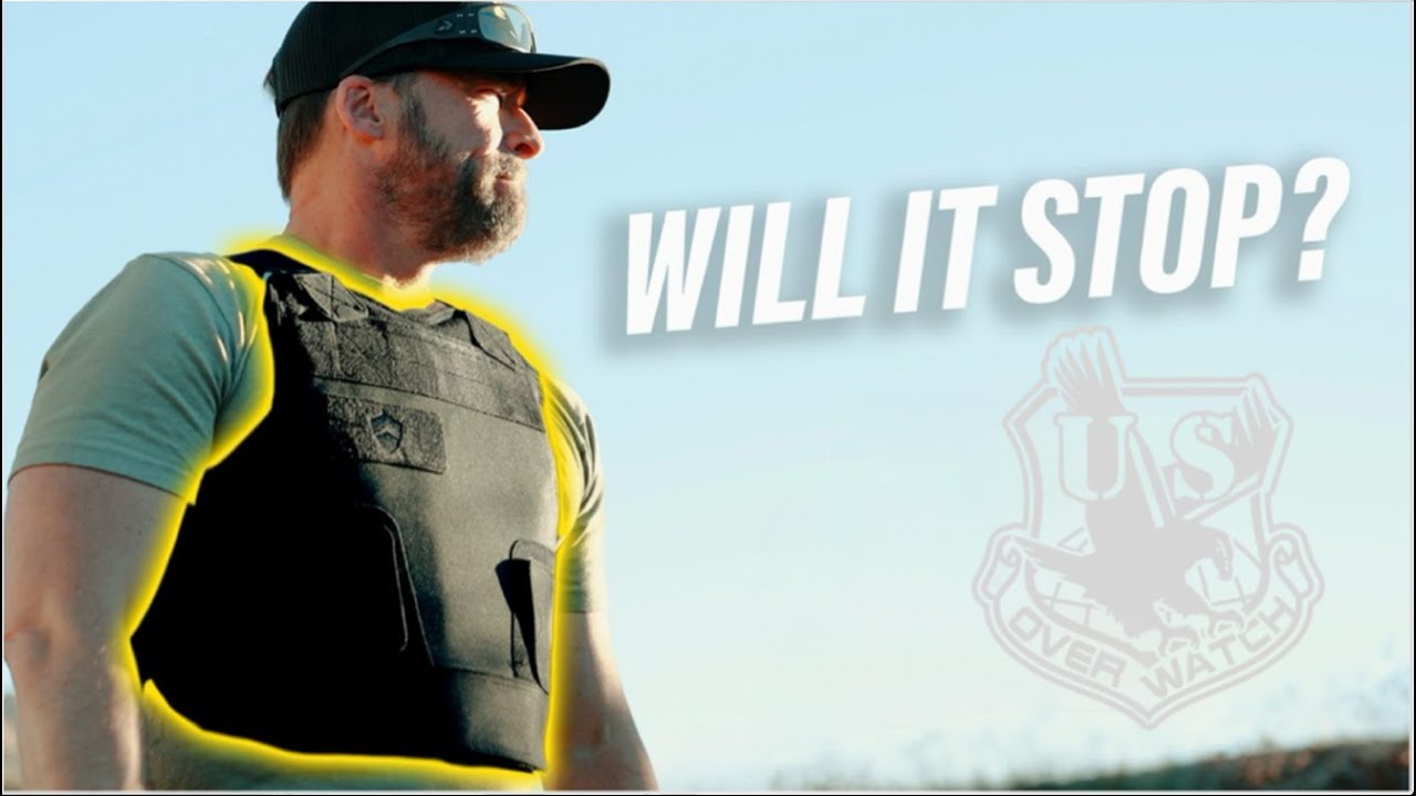 Bullet Safe Level 3A Armor Review – Real-World Ballistic & Shotgun Testing