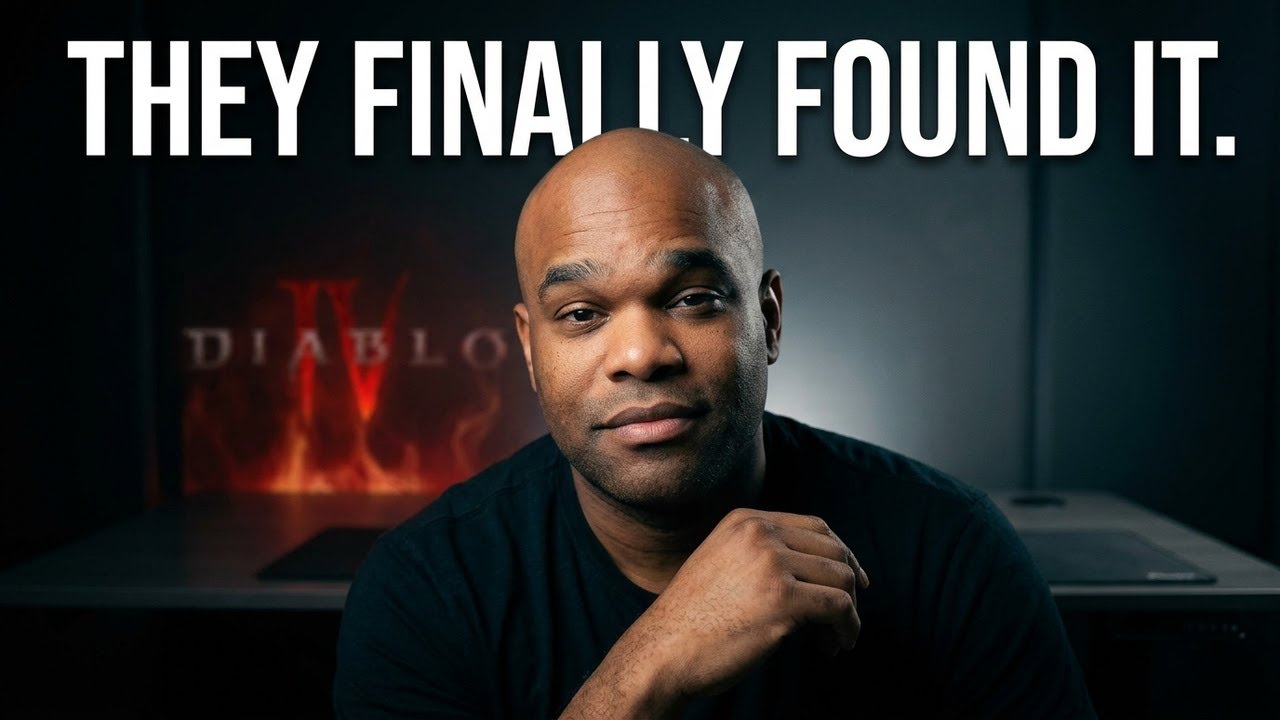 Diablo 4 Cow Level FOUND + GTA 6 & Xbox Game Pass Drama | GZ Chop Shop Diablo 4 Cow Level FOUND + GTA 6 & Xbox Game Pass Drama | GZ Chop Shop