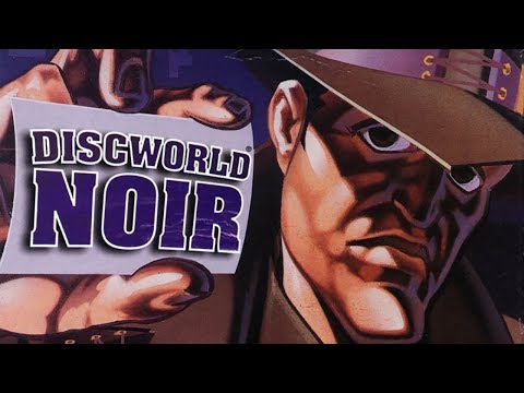 Играем в Discworld Noir, часть 1 (27.04.2016)