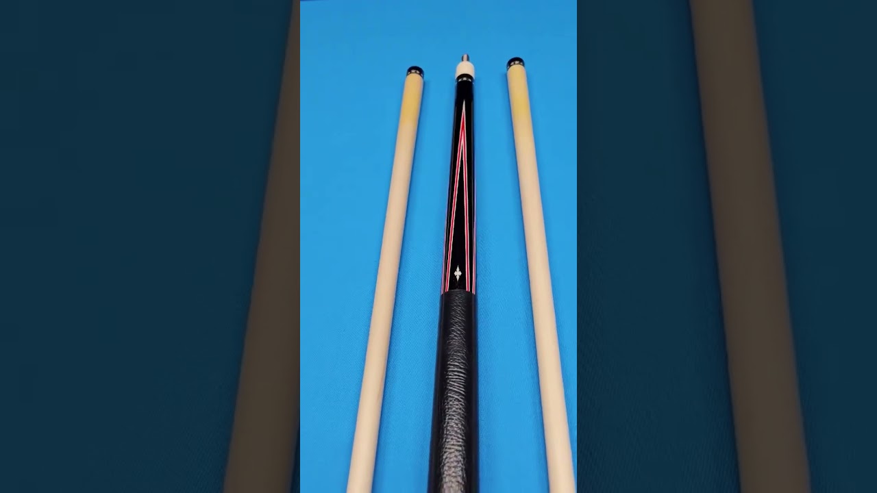 ❤️🇺🇸❤️ NICE LOOKING ALL EBONY ARIEL CARMELI CUE
