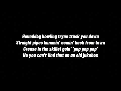 HARDY Favorite Country Song Lyrics
