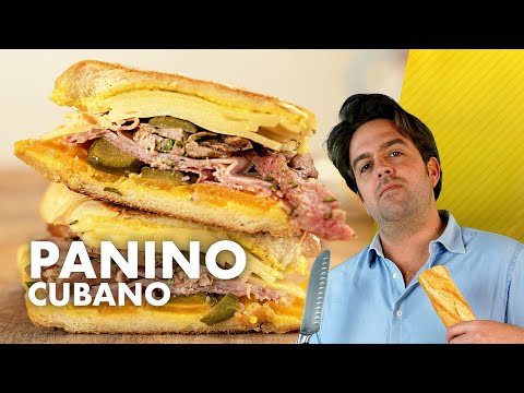 Video: Come Fare Un Panino Cubano, Secondo Gli Chef