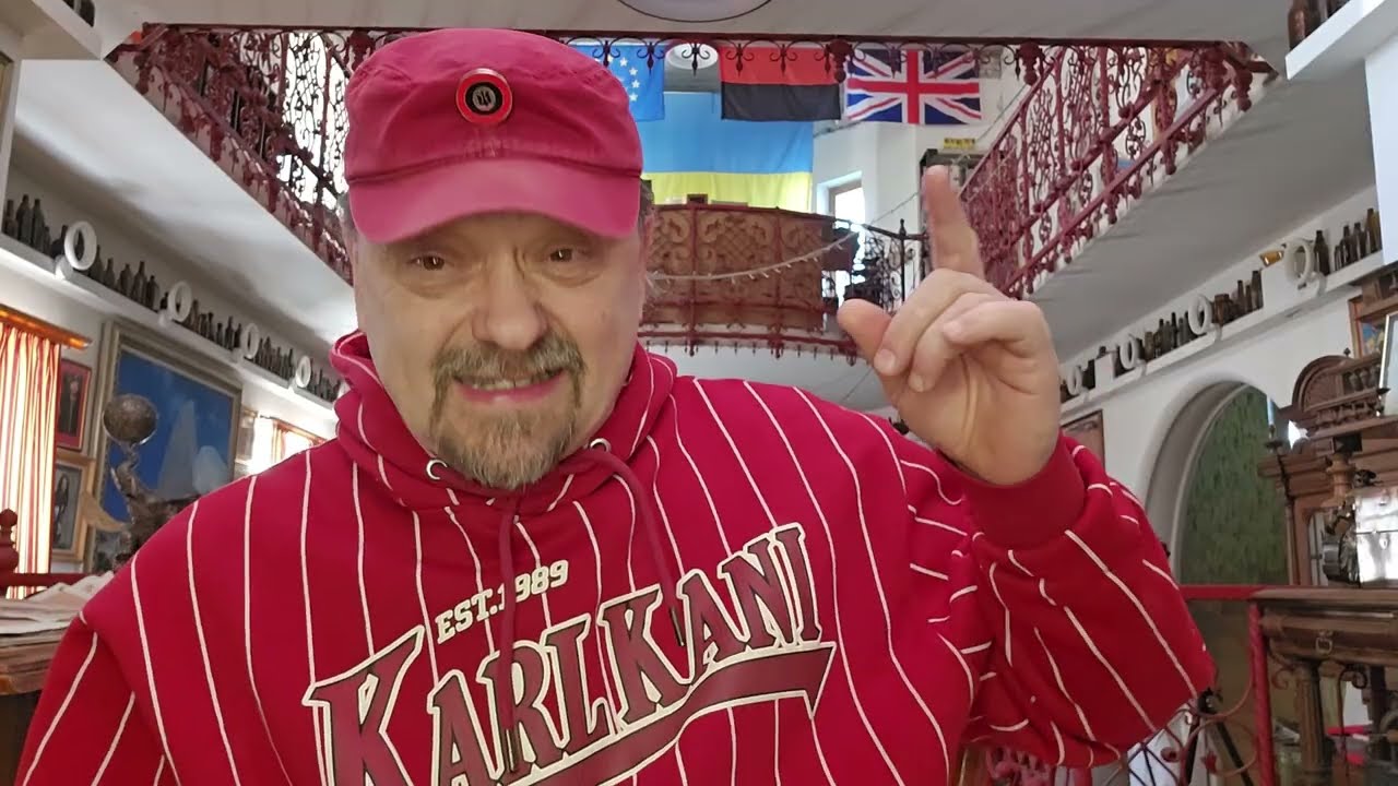 Оказывается это всё не бред - это новости. И даже Нобелевку уже не присуждают, её отжимают