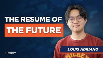 How I Built an AI Portfolio That Replaced My Resume