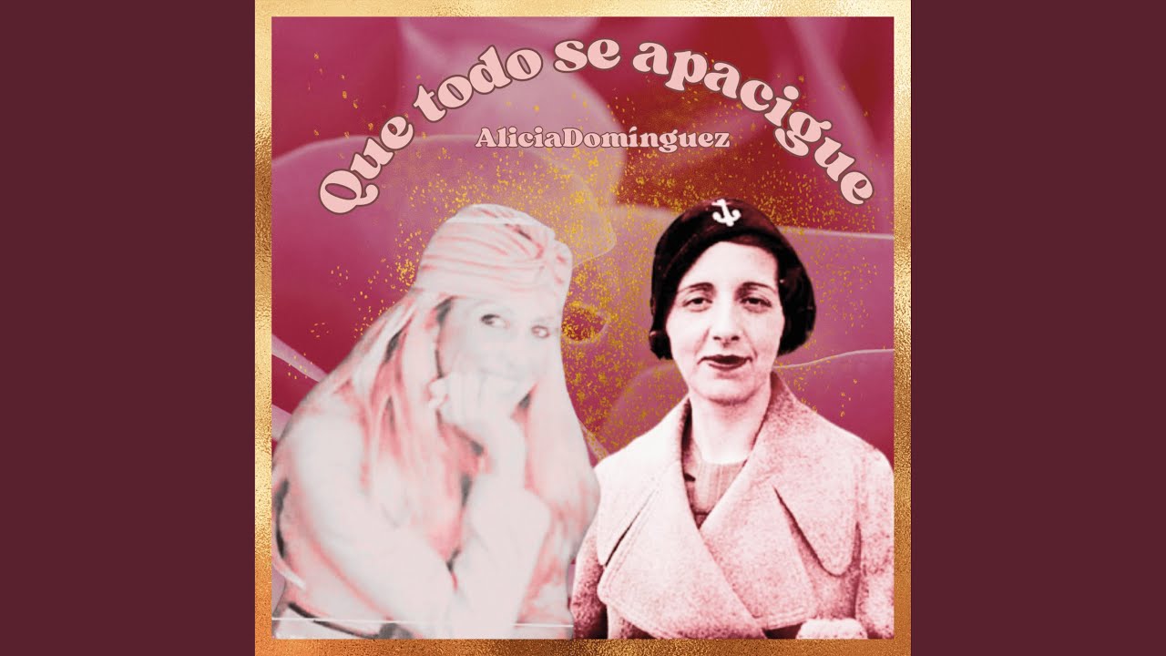 Watch Que todo se apacigue on YouTube Watch Que todo se apacigue on YouTube