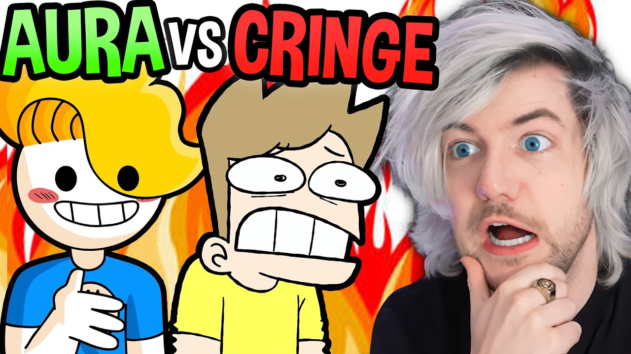 Haminations VS Bugs Animations - Who Has MORE AURA?!