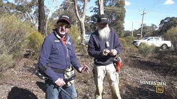 Hunting For Gold Under The Powerlines With The AlgoForce E1500 Plus | Part 3