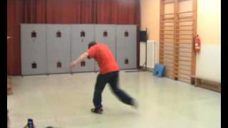 Zero Gravity training