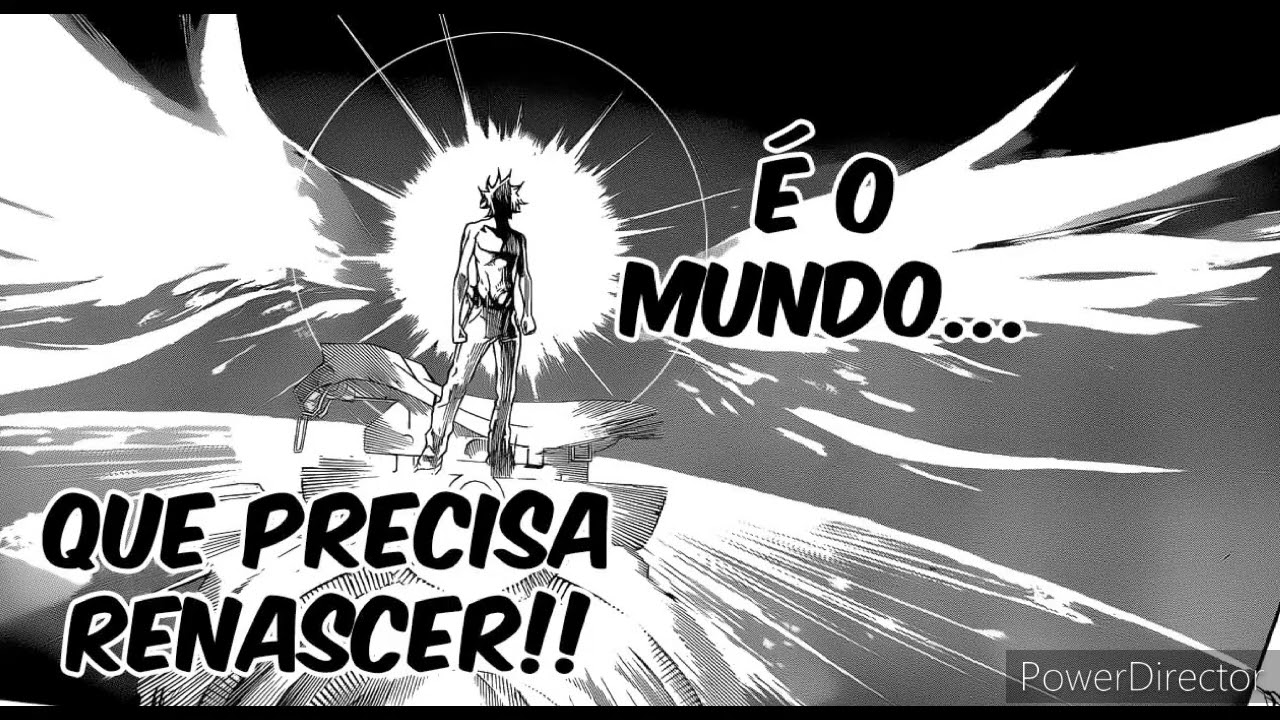 Ikki e Ringo vs Sora e Rika [Final Battle] Air Gear Amv Mangá