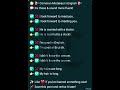 Common Mistakes in English #english #englishgrammar #shorts
