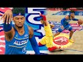 NBA 2K22 PS5 MyCAREER - ALL-STAR GAME!! CURRY SCORES 40 IN 3PT CONTEST!! HE NEVER MISSED!