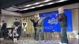 FANSIGN-XODIAC-LEAN ON ME-RISING STAR-SEOUL