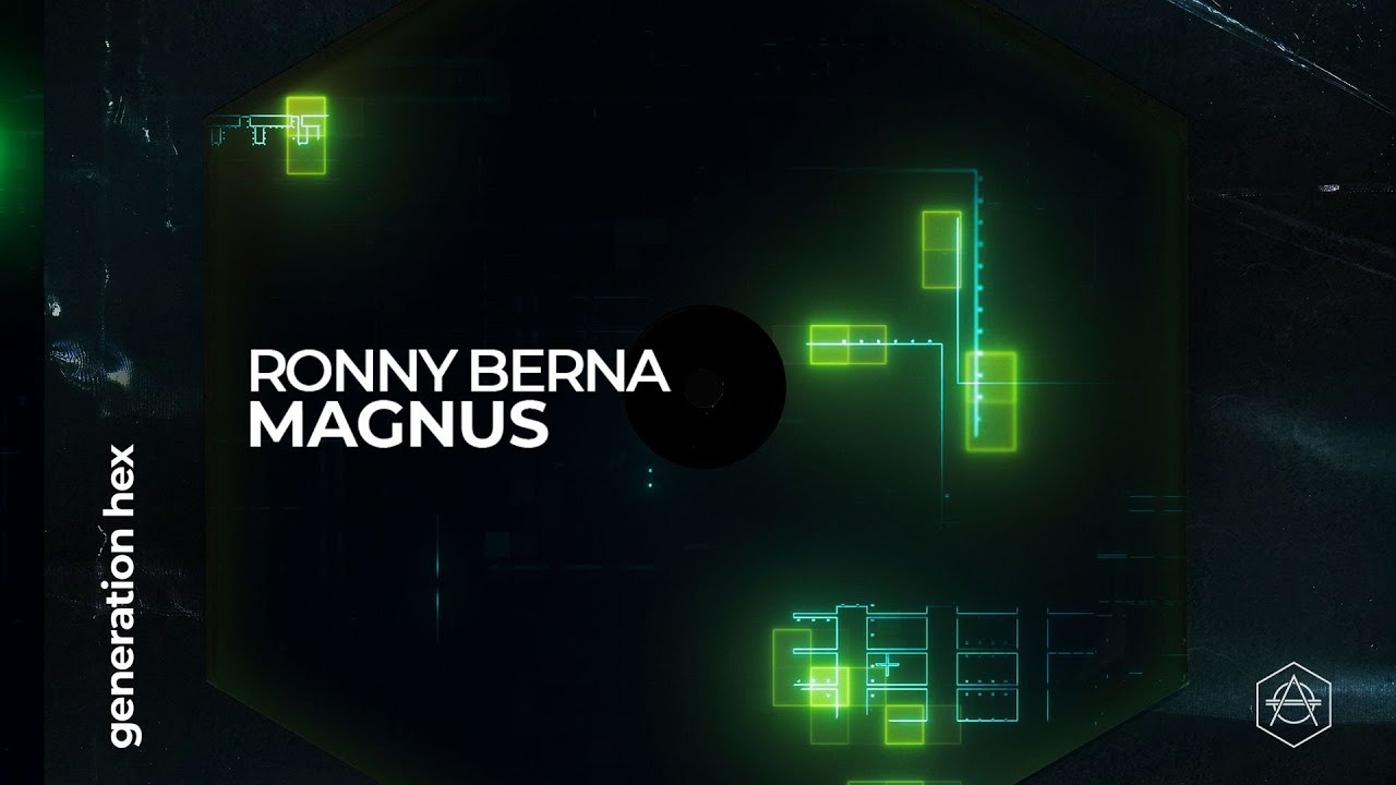 Ronny Berna - Magnus (Official Audio)