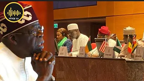Benin Coup: ECOWAS Parliament Extra Ordinary Message To Tinubu Through The Nigeria Senate 