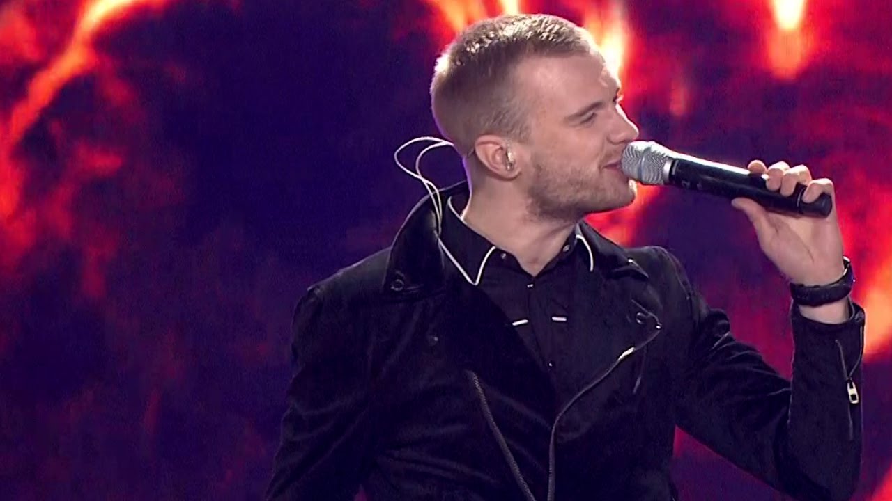 Sylwester 2016 – Mateusz Grędziński – „Uptown Funk”